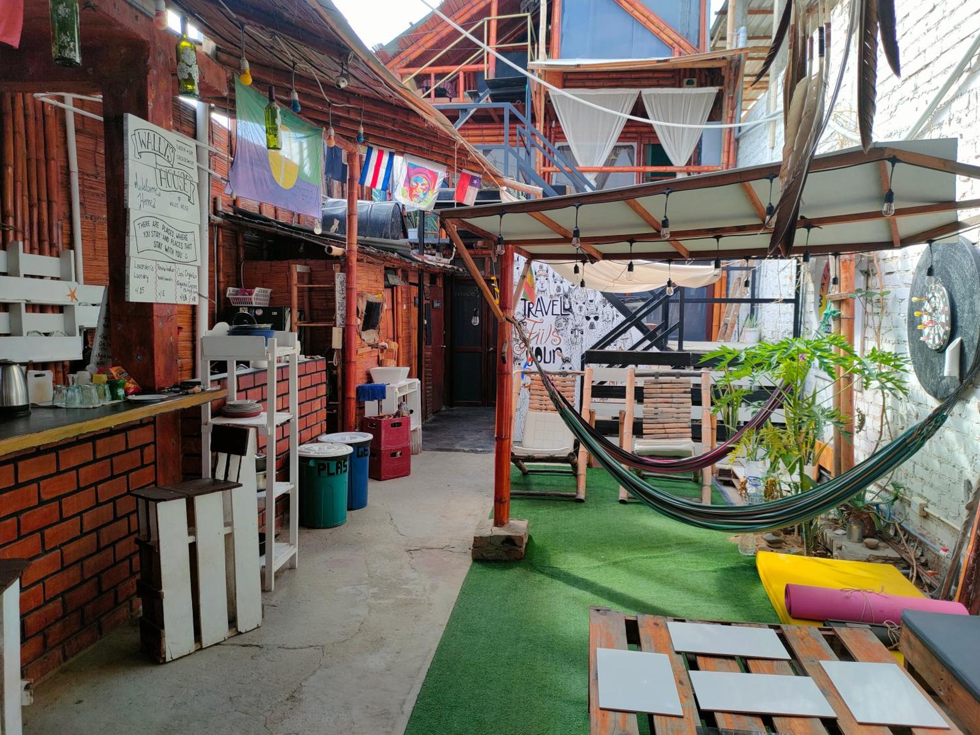 Wally'S House มันโกรา ภายนอก รูปภาพ
