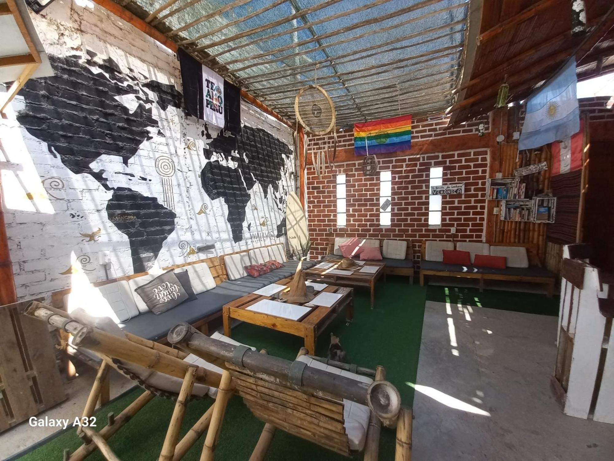 Wally'S House มันโกรา ภายนอก รูปภาพ