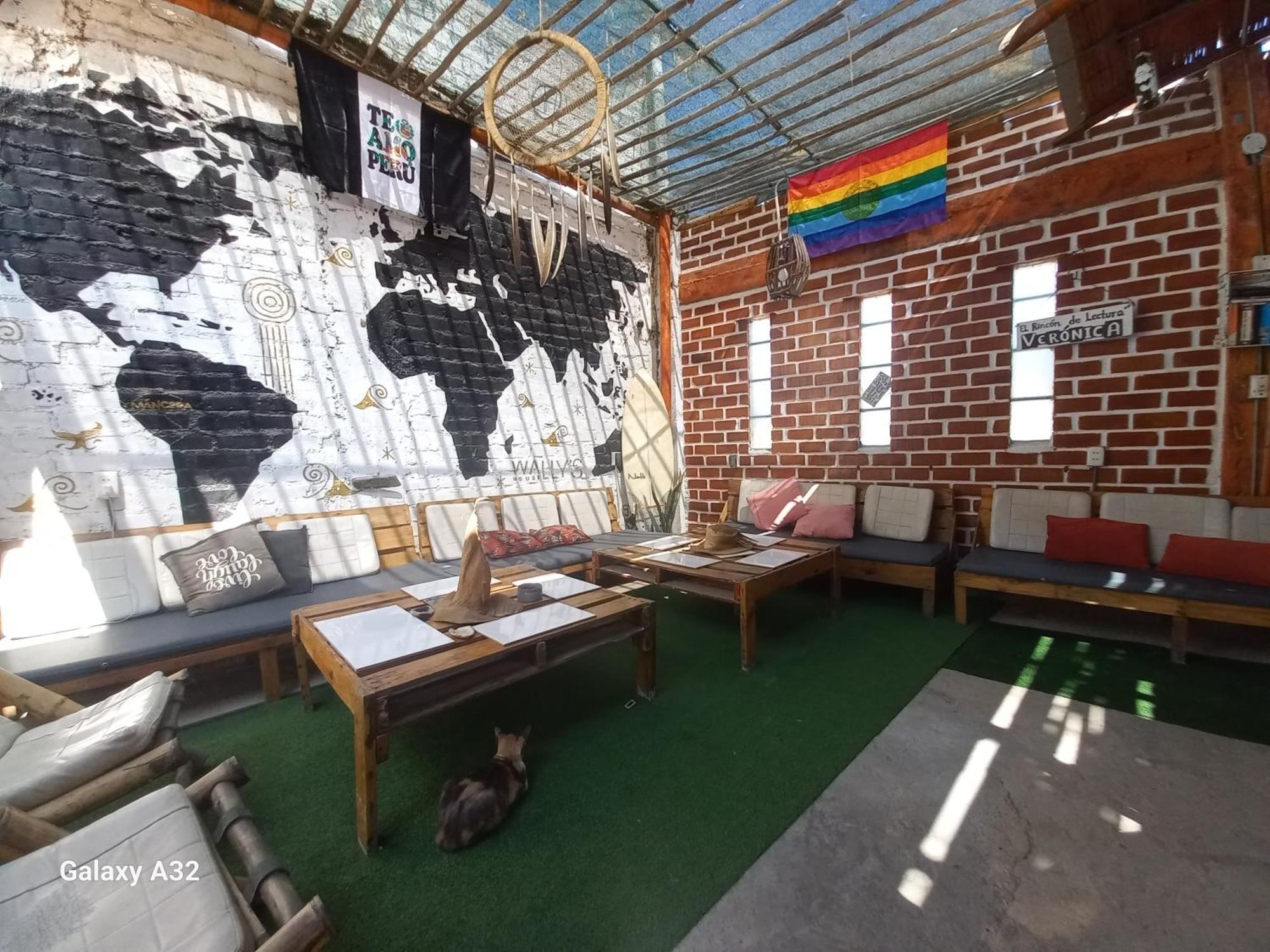Wally'S House มันโกรา ภายนอก รูปภาพ