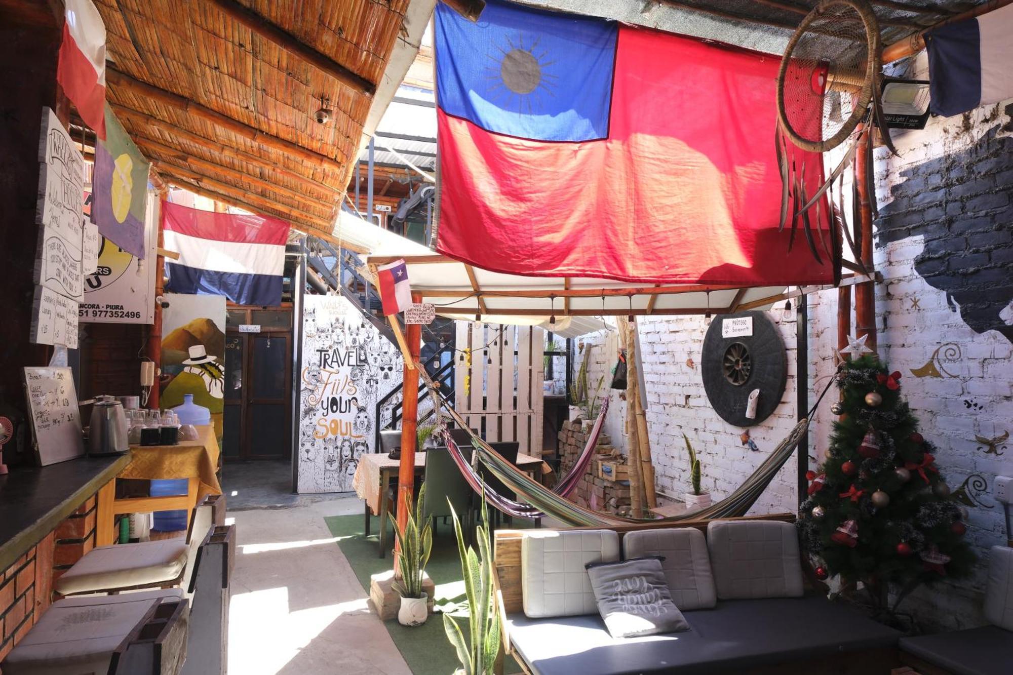 Wally'S House มันโกรา ภายนอก รูปภาพ