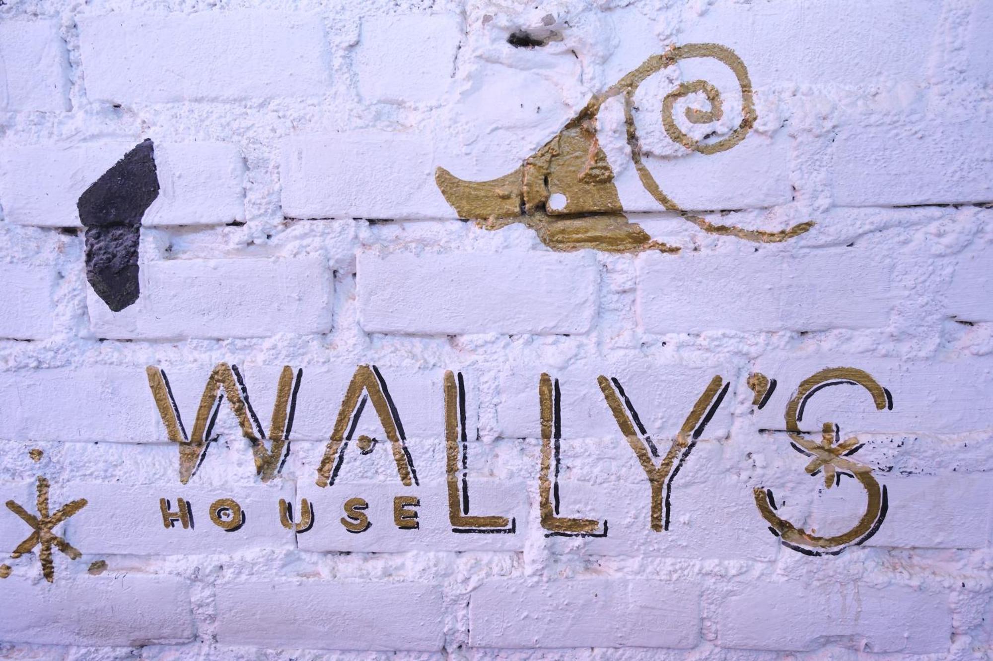 Wally'S House มันโกรา ภายนอก รูปภาพ